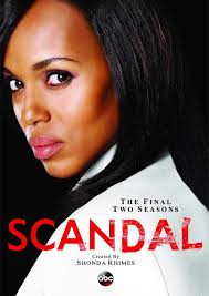 Scandal: The Final Two Seasons