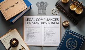 Legal Compliances for Startups in India ...