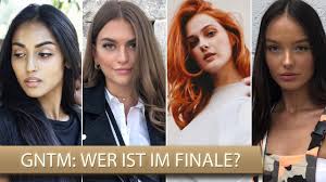 Die neue staffel von germany's next topmodel startet am 7. Gntm 2019 Top 5 Im Halbfinale Wer Kommt Ins Finale Bewertung Youtube