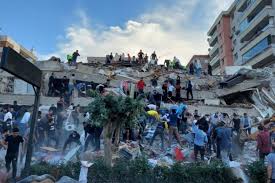 Kandilli depremin merkezinin sultanbeyli olduğunu belirtti. Izmir Depremin Ardindan Dunyadan Turkiye Ye Destek Mesaji Yagdi Bursada Bugun Bursa Bursa Haber Bursa Haberi Bursa Haberleri Bursa