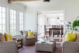 Target.com has been visited by 1m+ users in the past month 25 Cheerful And Relaxing Beach Style Sunrooms
