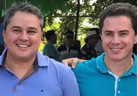 V&Iacute;DEO: Veneziano anuncia apoio a Efraim Filho para o Senado Federal em 2022 - Blog do Anderson Soares