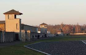 Sachsenhausen concentration camp was built in the summer of 1936 as a model and training camp. Sachsenhausen Concentration Camp Memorial Viveberlin Tours