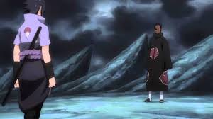 The Tale Of Sasuke Uchiha Ending Cutscene Eng Jap Dub 720p Hd Youtube