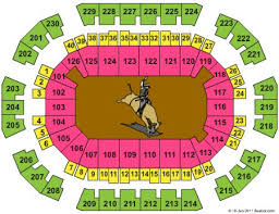 Save Mart Center Tickets And Save Mart Center Seating Chart