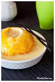 Volcan Flottant Jpg 433 640 Pixels Recette Dessert Recettes Sucrees Gourmandise