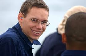 53 Petty officer 2nd class andrew shinn, At sea Images: PICRYL