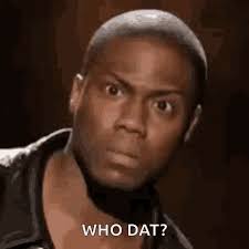 Whos Dat GIFs