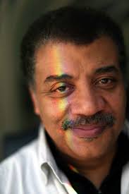 Neil deGrasse Tyson turning