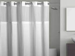 Carnation home fashions 3 gauge vinyl pvc shower curtain liner weighted magnets and metal grommets 72 x 72. The Best Shower Curtain Liner In 2021