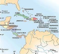 Combine elements of the world's most popular songs to. America Central Caracteristicas Da America Central Brasil Escola
