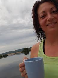 Peaceful North Idaho Morning Scene