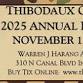 Thibodaux Ducks Unlimited Banquet event image