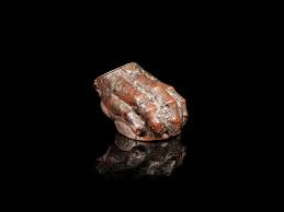 Bonhams : A rare and historically important carved wood Tiger Paw Foot from the Throne of Tipu Sultan Seringapatam, 1787-93