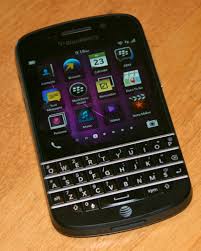 Opera mini isn't available for blackberry phones that run the latest bb10 operating system, like the q10. Blackberry Q10 Hands On Review New Take On A Classic Design It Business