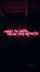 23 Purple Aesthetic Tumblr Neon Quotes Neon Signs Neon Words
