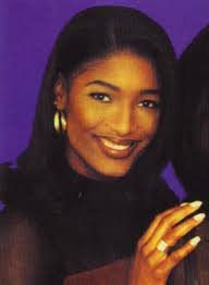 Taj (AKA Tamara Johnson-George) from SWV is gorgeous