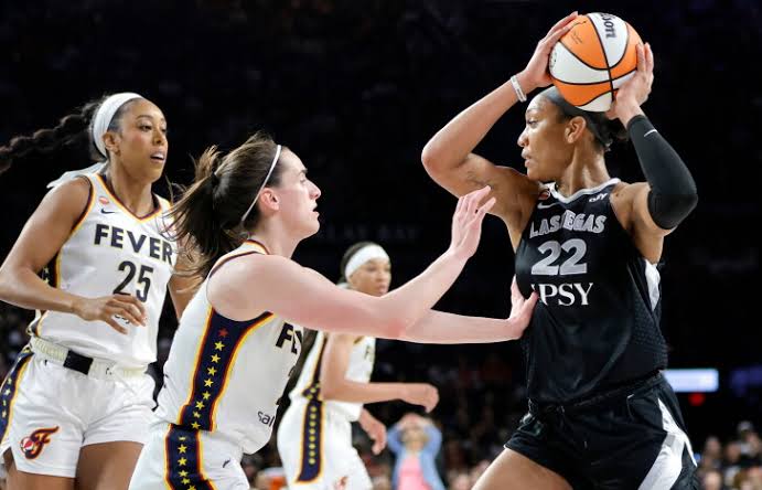 Indiana Fever | AP News