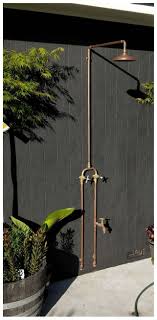 Welcome To Outdoor Showers Outdoor Shower Fixtures We Supply Brass And Copper Fixtures And Fittings For Outdoor Shower Fixtures Outside Showers Outdoor Tub