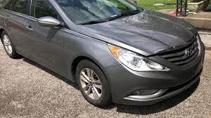 Hyundai Sonata 2013 Alarm Goes Off When Trying To Start Car Youtube
