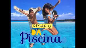 O desafio da piscina mais louco do youtube | desafio da piscina 2подробнее. Desafio Da Piscina Com O Meu Primo Victor Hugo Gabriella Saraivah Youtube