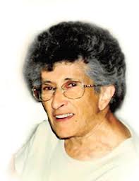 Obituary information for Jennie E. Manno