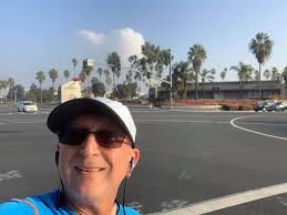 Thanksgiving day running race tradition