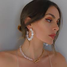 Sarah Cross Necklace — SNB