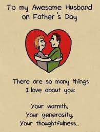 Once while folding clothes he exclaimed alright i caught all the laundrymon. 2020 Cute And Funny Father S Day Quotes For Husband From Wife Know How The Easest Way To Paint Your World