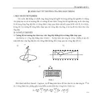 Trắc nghiệm Phân cực - có giải - D. PHÂN CỰC 1 / Ánh sáng tự ...