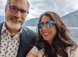 Scott and Virginia Huffman