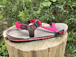 Xero Shoes Z Trail Sandal Review Relentless Forward