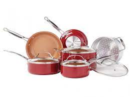 Has food sticking to your pans gotten completely out of hand? 12 Months With The Red Copper Pan A Brutally Honest Review 2020
