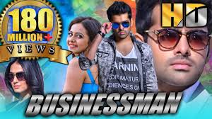Businessman (Pandaga Chesko) (HD) - Full Movie | Ram Pothineni, Rakul Preet  Singh, Sonal Chauhan