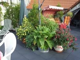 Terrassen Boden De Terrassenbelag Dachgarten Terrasse