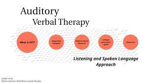 Auditory Verbal Therapy By Jessly Rosales