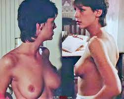 Jamie Lee Curtis Nude Scenes Remastered In 4K