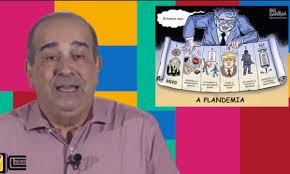 Notícia falsa associa vacina da Covid a 'nanopartículas de controle social' 