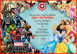 Pick out the best superhero birthday party invitation templates from our wide variety of printable templates you can freely customize to match any party theme. 21 Superhero Birthday Invitations Psd Vector Eps Ai Word Free Premium Templates