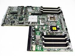 مادر برد سرور HP ProLiant DL360 G7