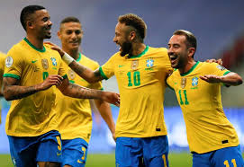Vea el golazo de luis díaz, una joya). Brazil Opens Copa America With Easy 3 0 Win Over Venezuela La Prensa Latina Media
