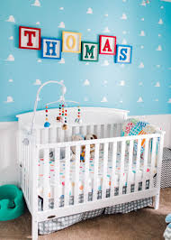 Toy Story Themed Nursery For A Baby Boy I Used Shadow Boxes And Wooden Letters To Make His Name Ord Toy Story Bedroom Baby Boy Room Nursery Toy Story Baby
