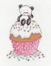 Access needlework patterns to download and you can check your pattern wherever you go. 30 Best Cupcake Cross Stitch Ideas Cupcake Cross Stitch Cross Stitch Stitch