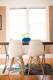 Cost plus world market jackson rectangular table with metal base. World Market Sourav Table Houzz