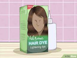 The major transformation steps in general are the same among many of them. Simple Ways To Dye Black Hair To Light Brown Without Bleach