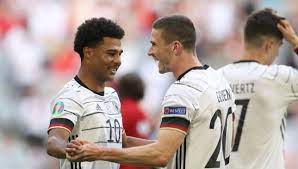 يورو 2020 | ألمانيا تواصل مهرجان الأهداف بالرابع في شباك البرتغال. Ukrskcdkv8 Qim