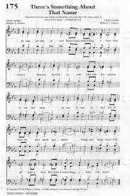 Jesus Jesus Jesus There Is Just Something About His Name Hymns Lyrics Gospel Song Church Songs