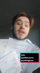 Pytania podczas diagnozy u psychiatry w 2019 roku