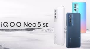 vivo iQOO Neo5 SE will be powered by ...