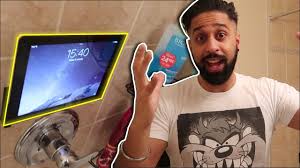 For more bathroom storage ideas check out our feature. Diy Bathroom Tv Youtube